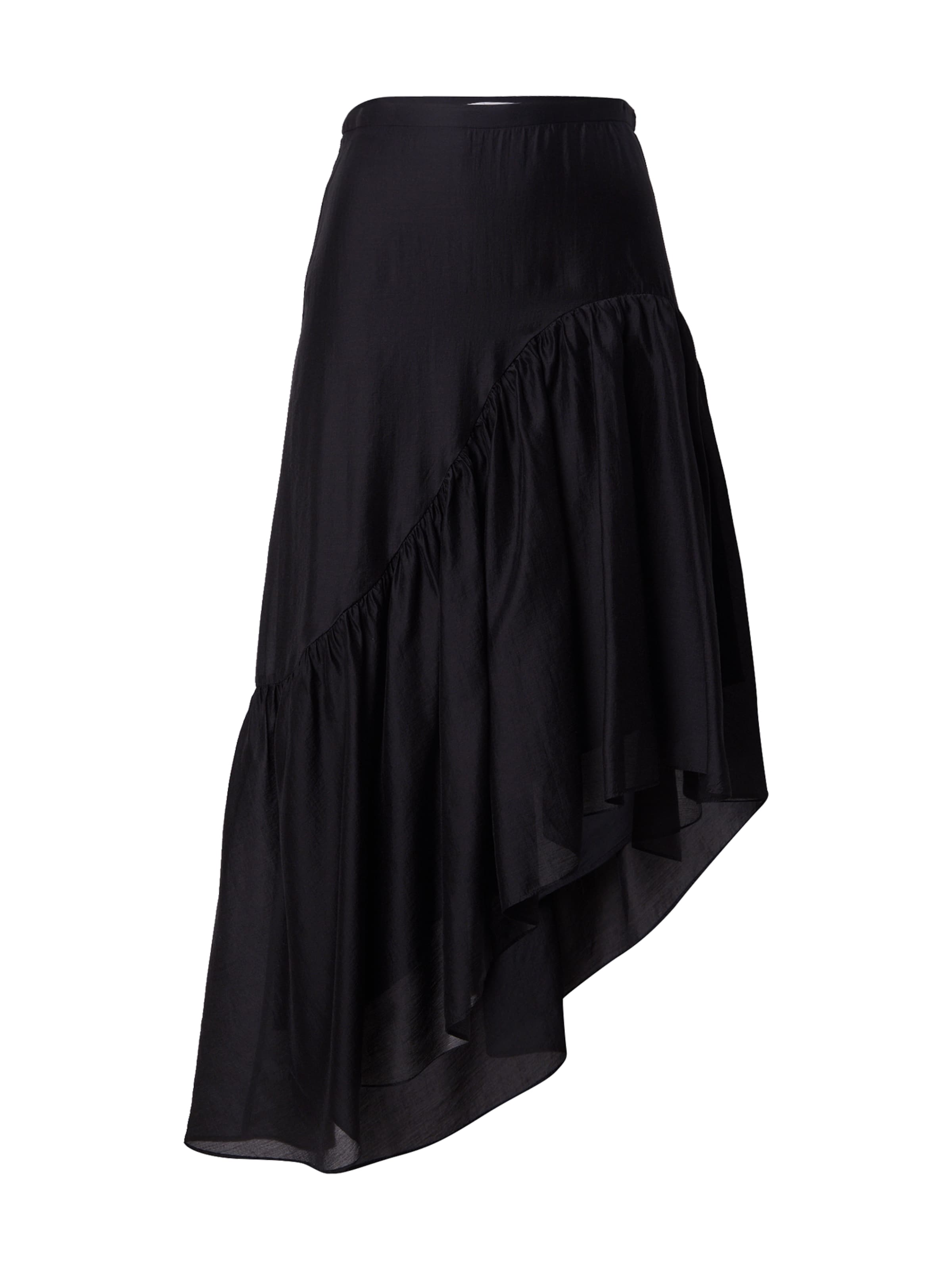 & Other Stories Φούστα σε μαύρο: μπροστά