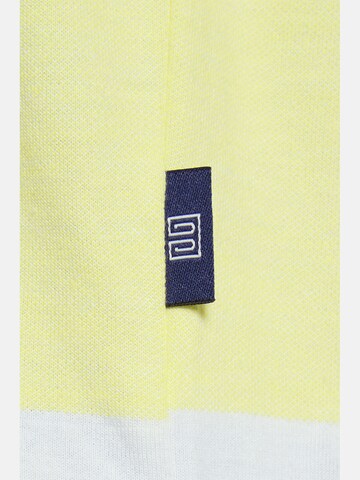 T-Shirt BABISTA en jaune