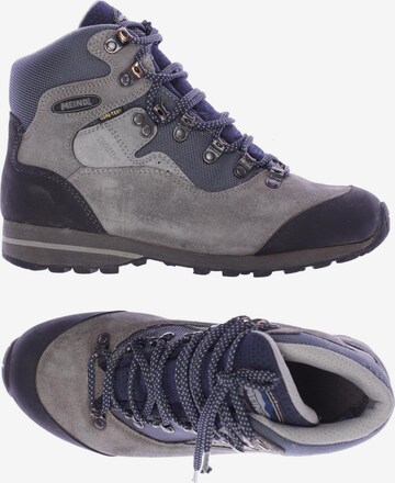 MEINDL Sneakers & Trainers in 38 in Grey: front