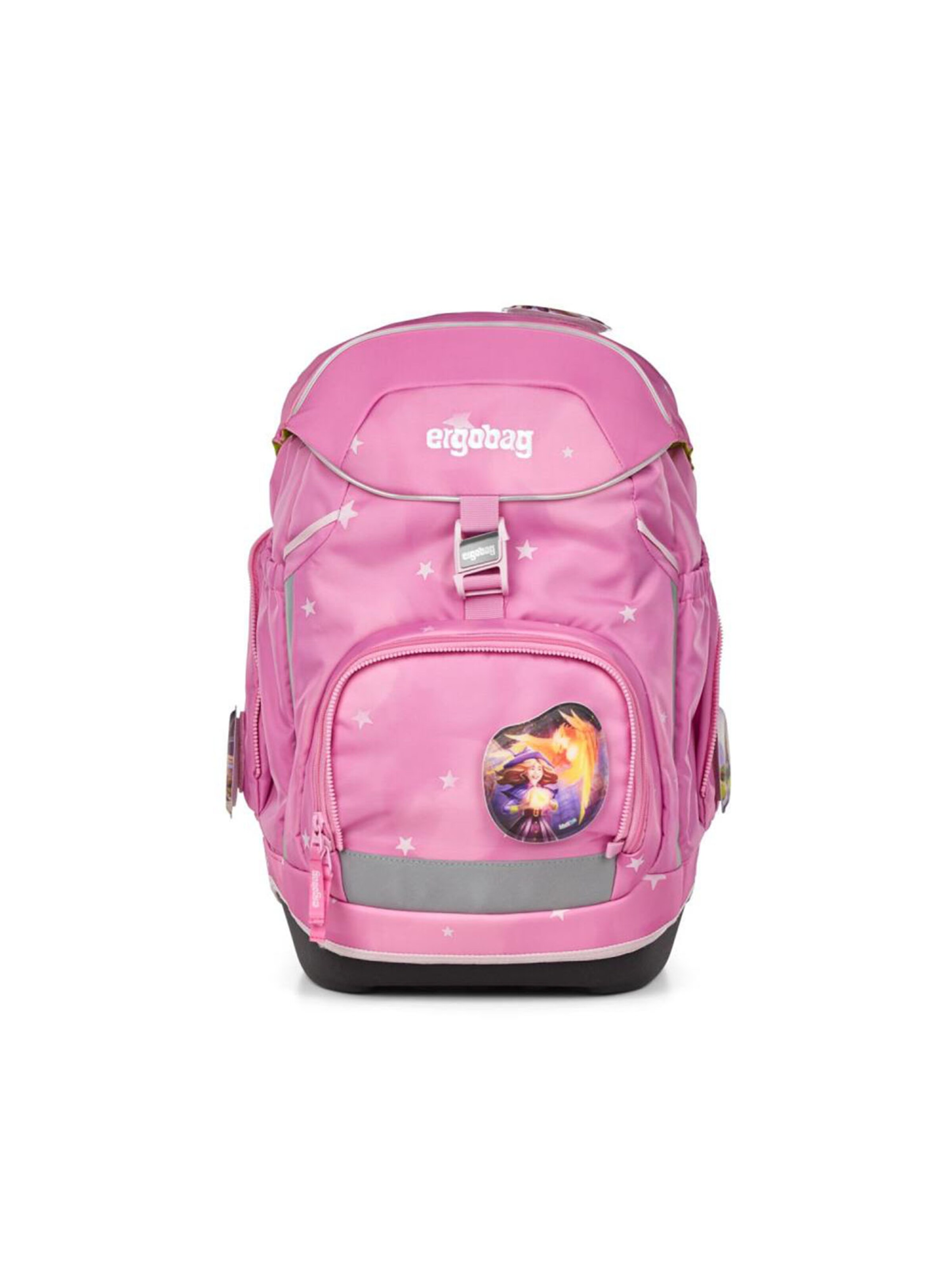 ergobag Rucksack 'Pack Schulrucksack'‌‌‌‌‌‌‌‌‌‌ in Pink