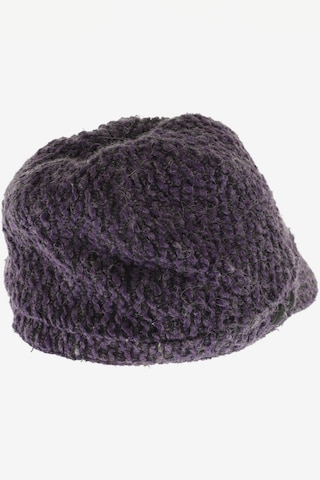 STEVE MADDEN Hat & Cap in One size in Purple