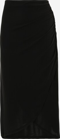 OBJECT Petite Skirt 'ANNIE' in Black: front