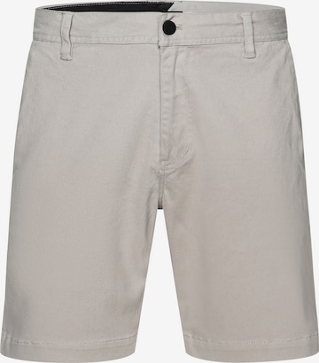 CODE-ZERO Pants 'Royal Classic' in Grey: front