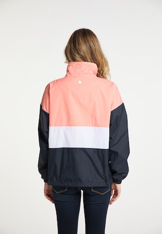 Veste mi-saison DreiMaster Maritim en mélange de couleurs