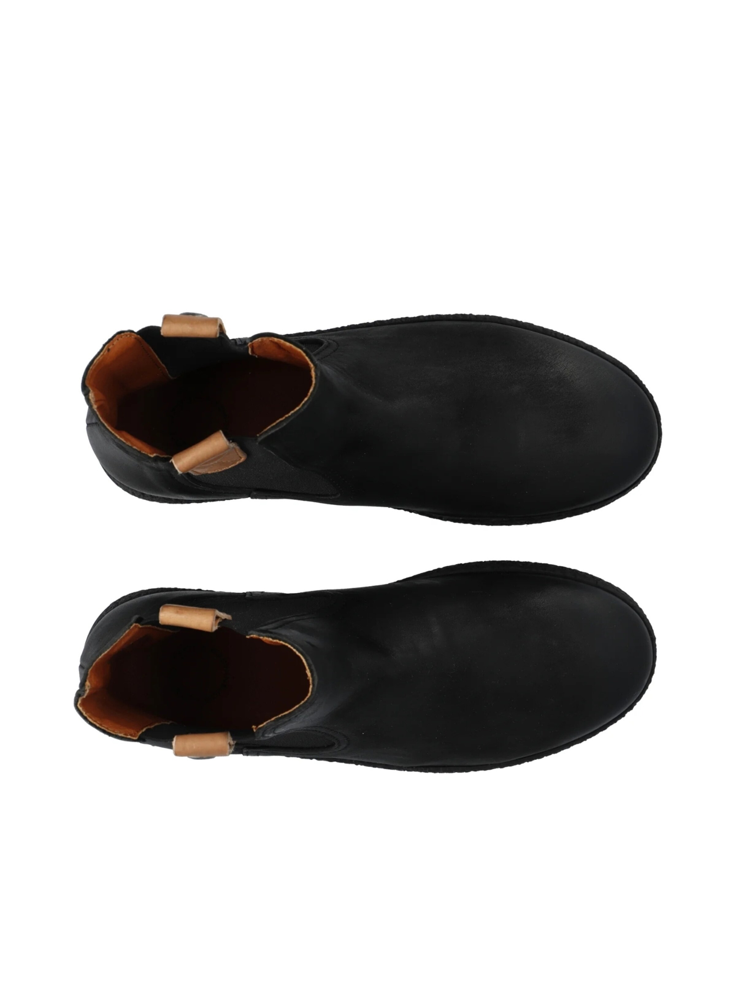 Ca'Shott Chelsea Boots 'Camilla' i sort