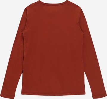 WOOD WOOD Shirt 'Kim' in Rood