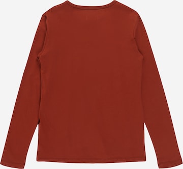 T-Shirt 'Kim' WOOD WOOD en rouge