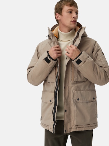 CAMEL ACTIVE Winter Parka in Beige