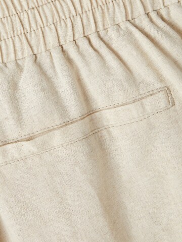 Regular Pantalon NAME IT en beige