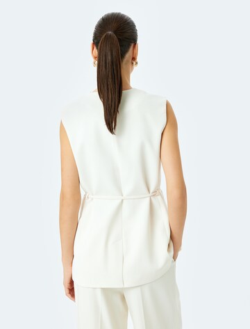 Koton Vest in Beige