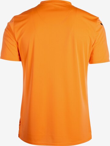 Maglia trikot 'Ultimate' di PUMA in arancione