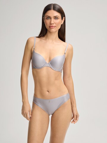 JOOP! T-shirt Bra in Grey: front