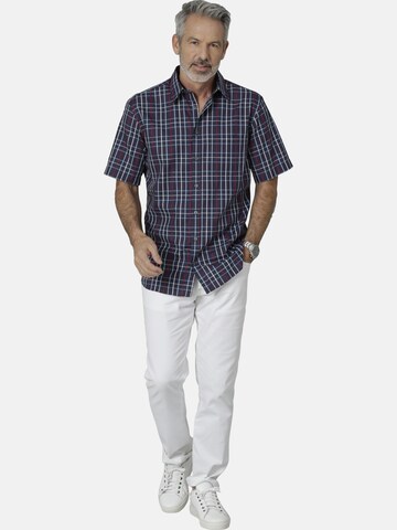 BABISTA Regular fit Overhemd in Blauw