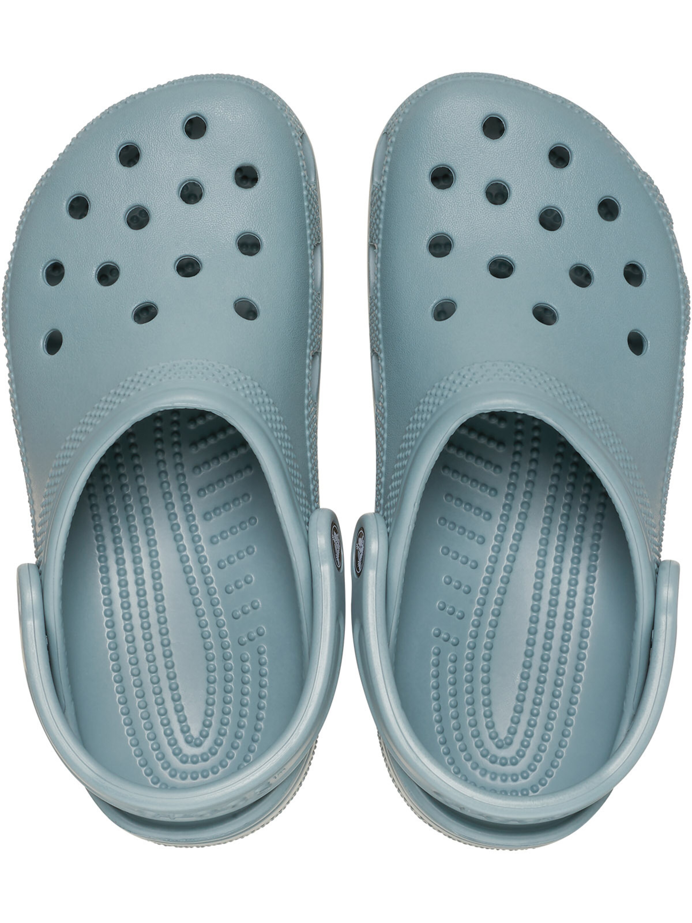 Crocs Clogs 'Clog Classic'‌‌‌‌‌‌‌‌ in Grün