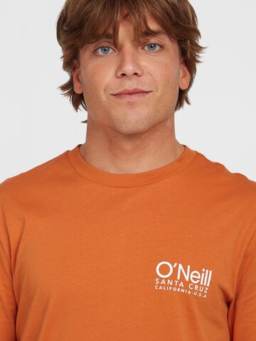 O'NEILL Shirt 'Cali' in Orange