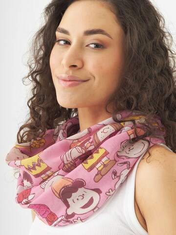 Écharpe CODELLO en rose