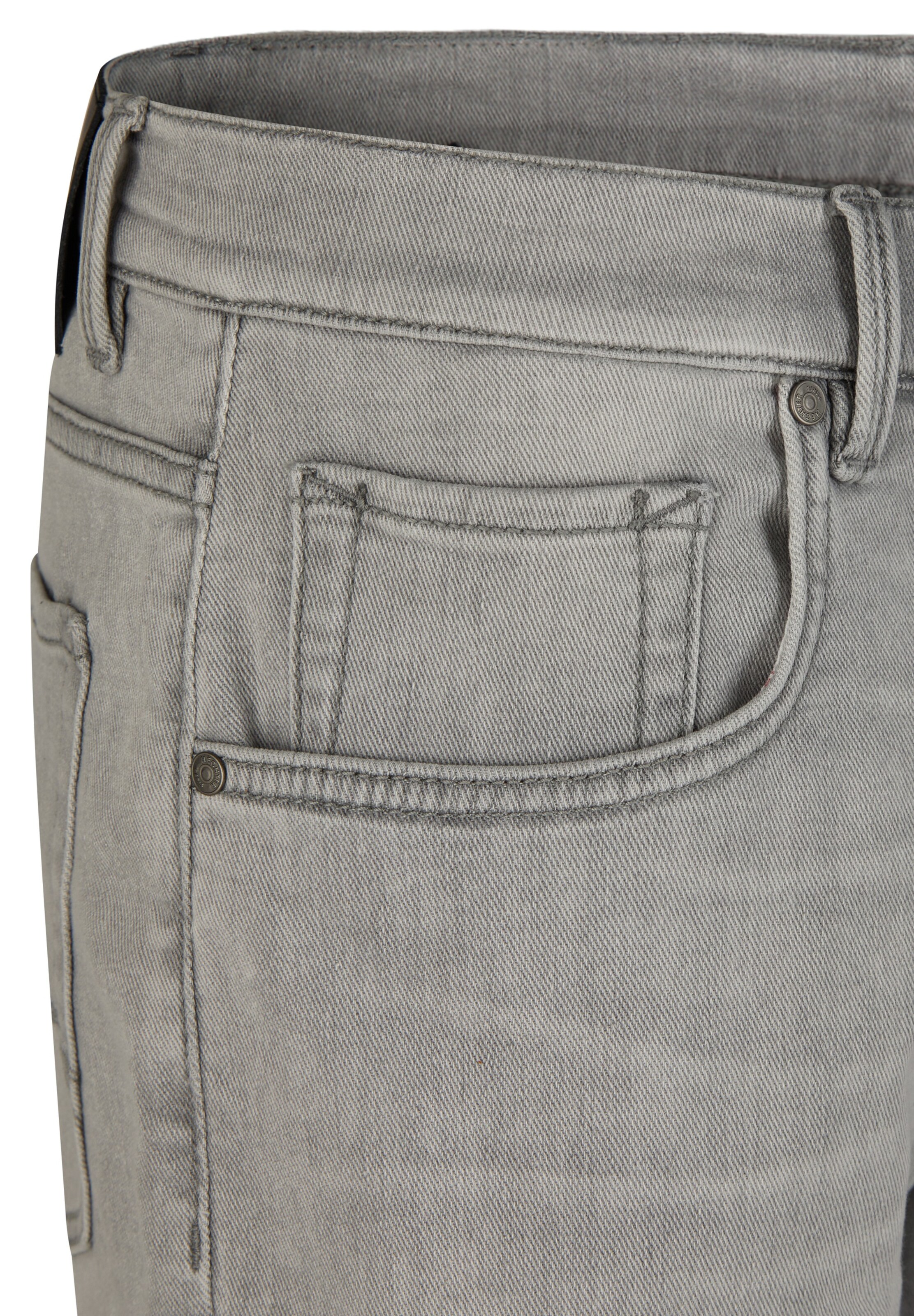 HECHTER PARIS Regular Shorts in Grau