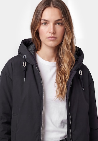 DreiMaster Vintage - Chaqueta de entretiempo en negro