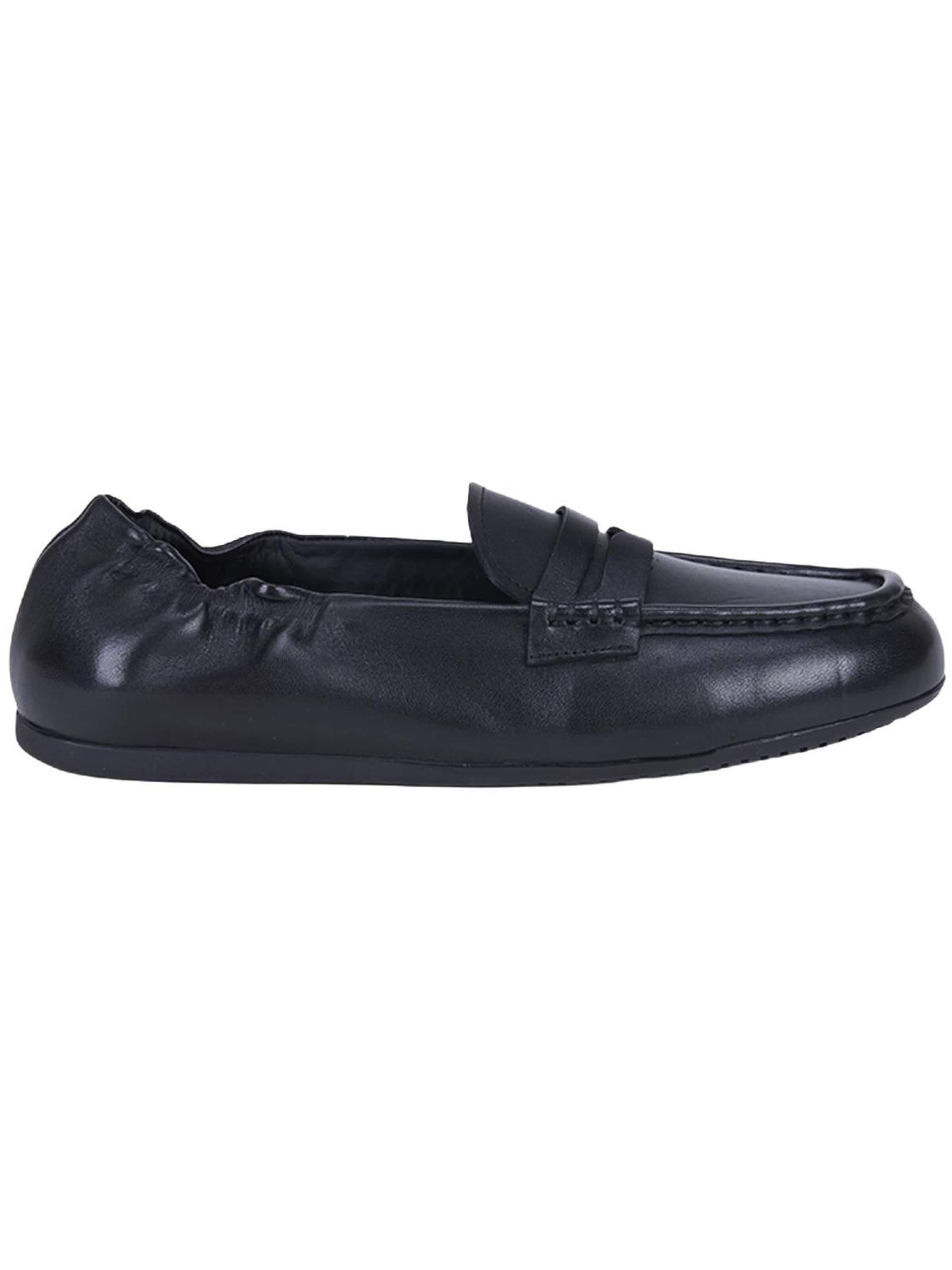 Mocassin 'Loafer' Desa en noir