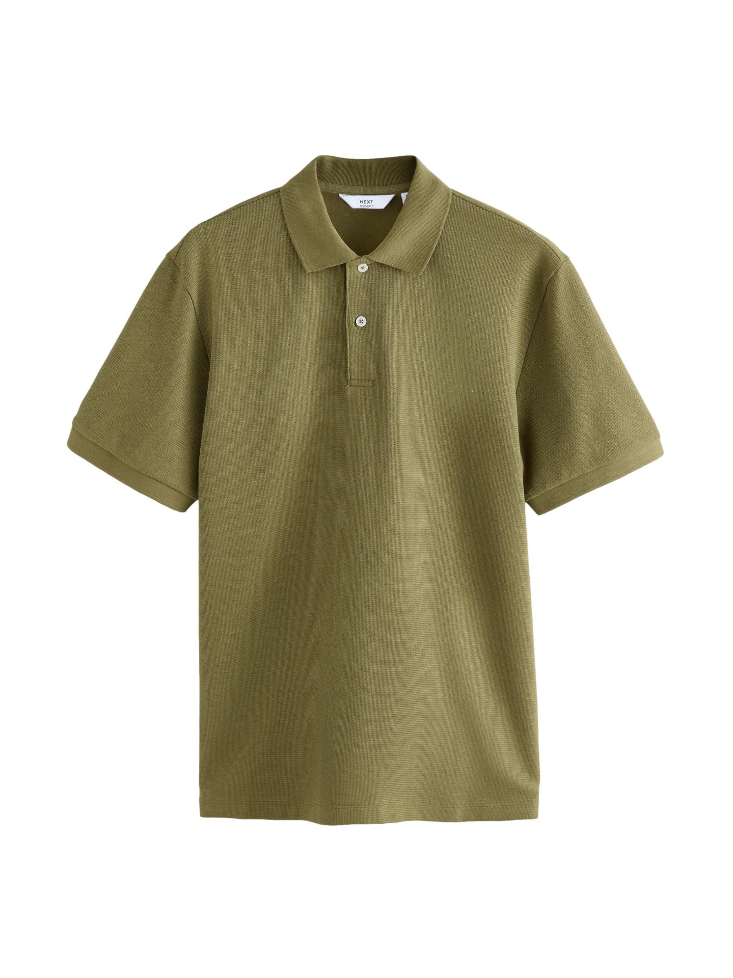 Next Majica | zelena barva: sprednja stran