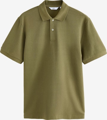 Tricou de la Next pe verde: față