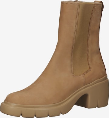 Högl Chelsea Boots in Brown: front