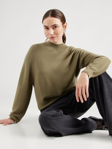 DRYKORN Sweater 'LOTIAMI' in Green