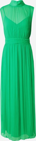 Robe 'LEANE' VILA en vert : devant