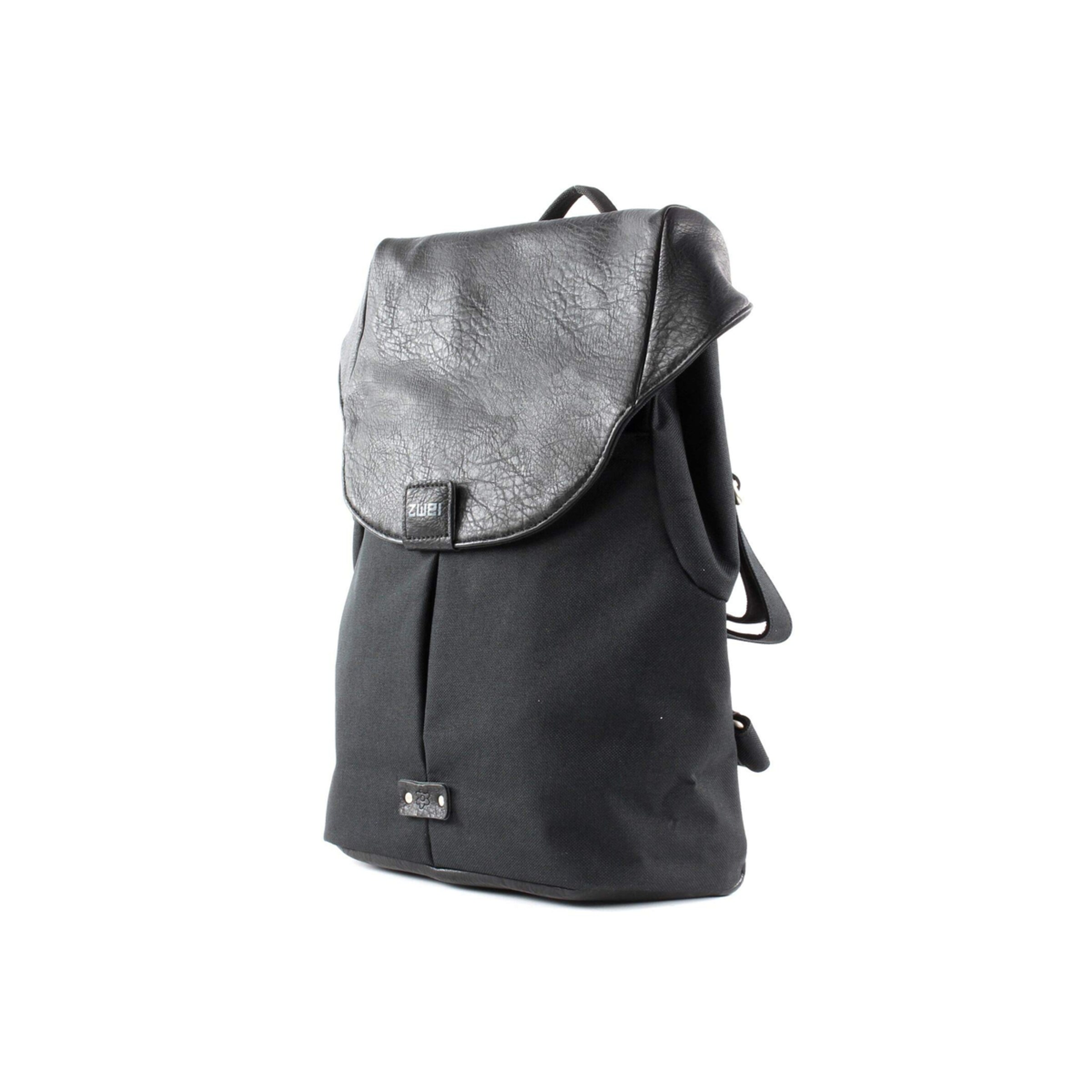 Frauen Taschen & Rucksäcke ZWEI Rucksack in Schwarz - LC97053 Frauen Taschen & Rucksäcke ZWEI Rucksack in Schwarz - LC97053