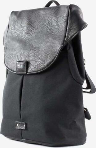ZWEI Backpack in Black