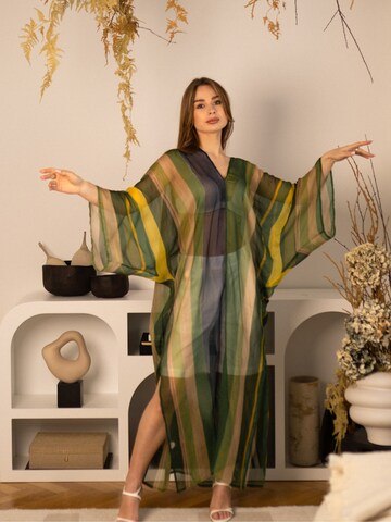 inna Strandkleid in Grün