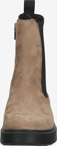 Chelsea Boots Legero en beige