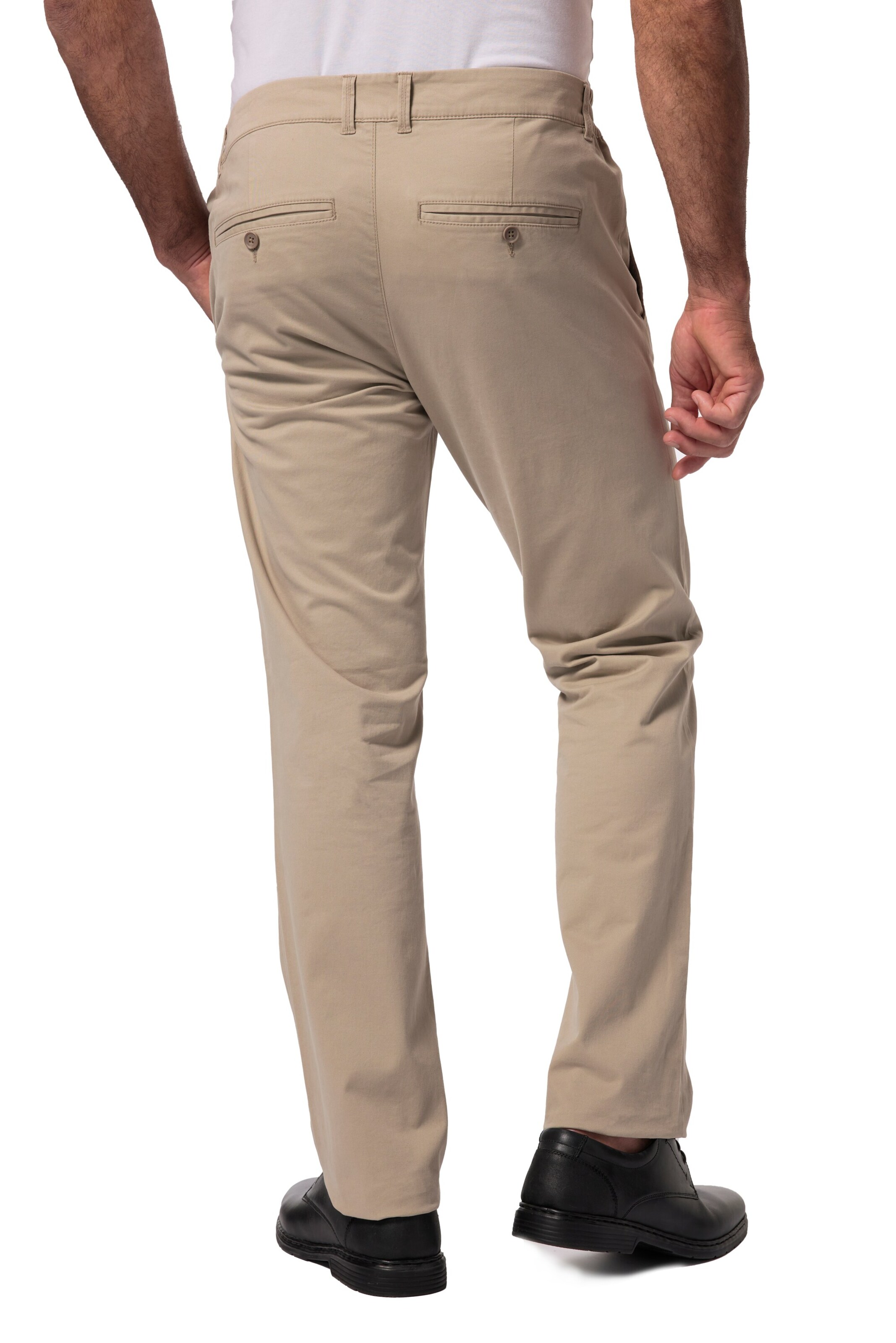 Boston Park Regular Hose in Beige