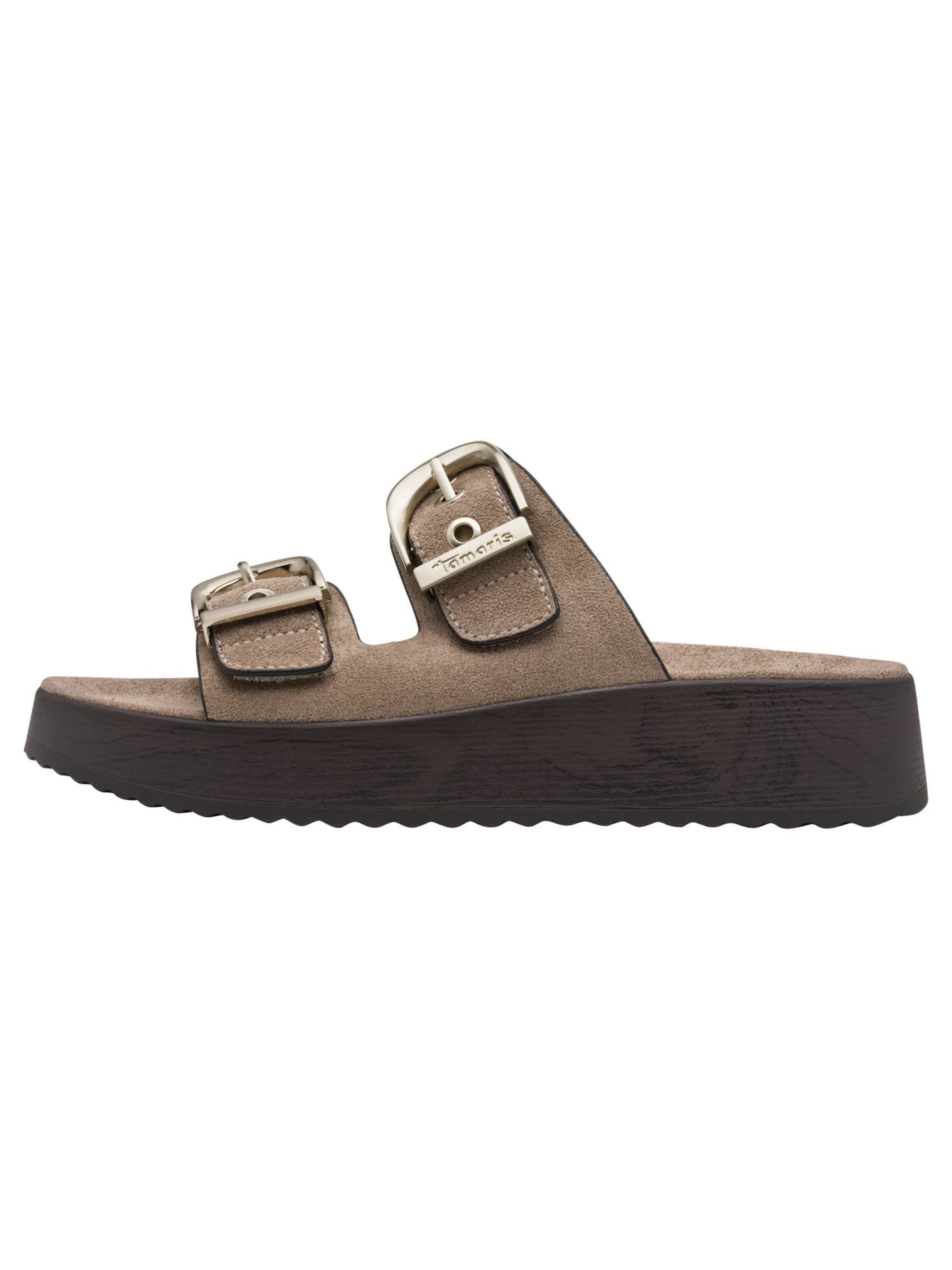 Tamaris Muiltjes in Beige