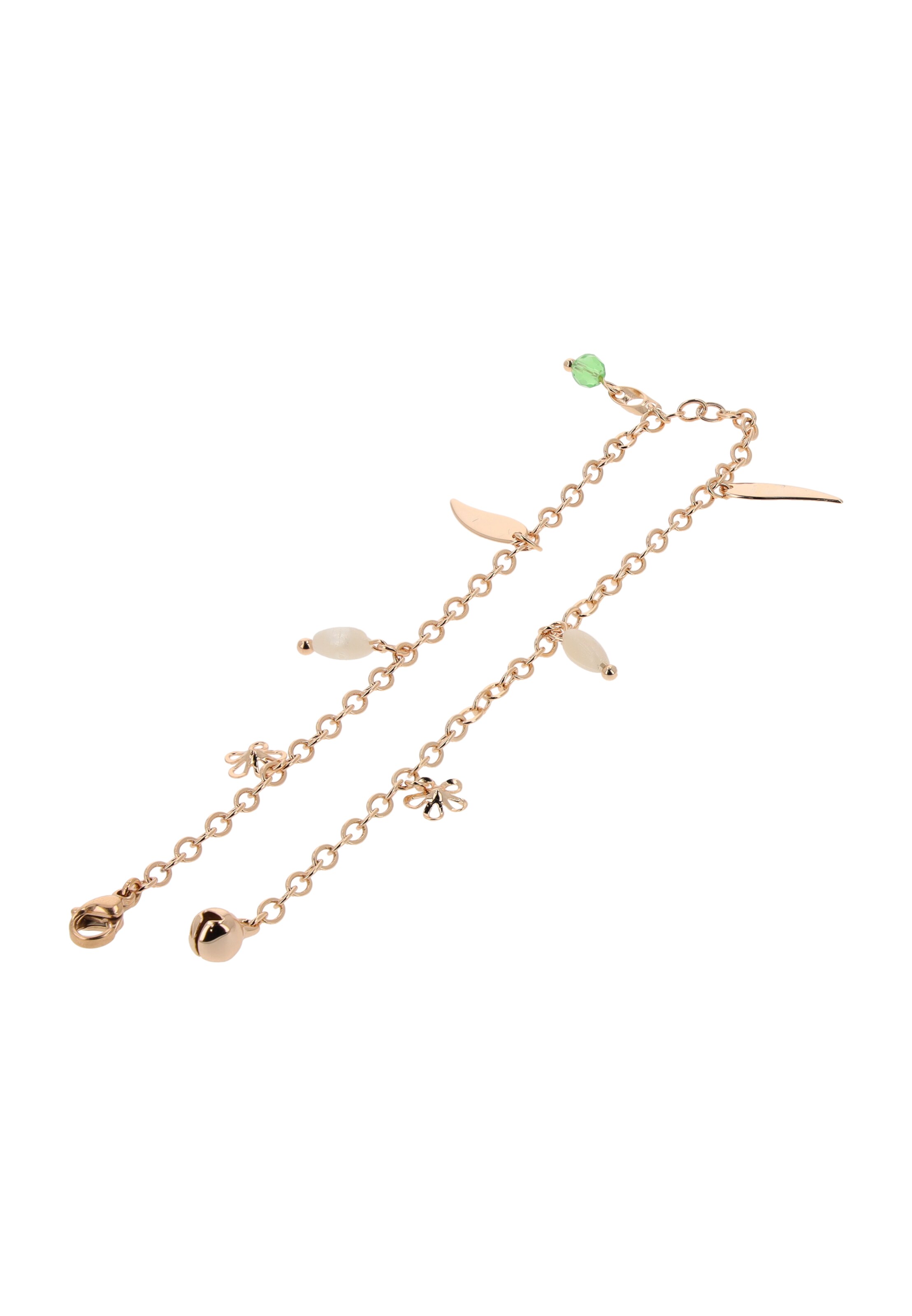 faina - Pulseira em ouro