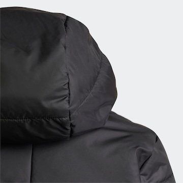 ADIDAS ORIGINALS Φθινοπωρινό και ανοιξιάτικο μπουφάν 'Adicolor' σε μαύρο
