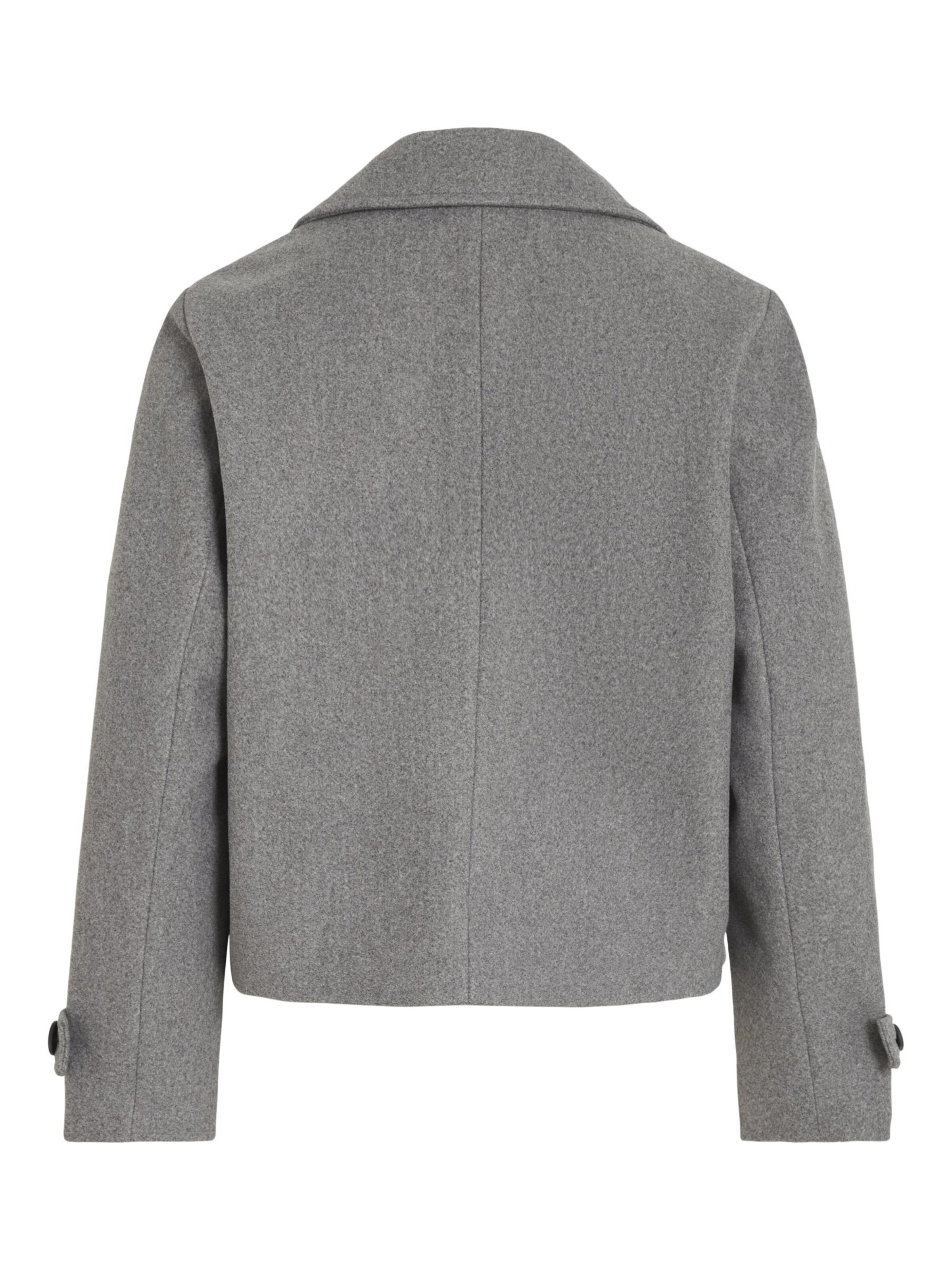 VILA Tussenjas 'VISOLO' in Grijs