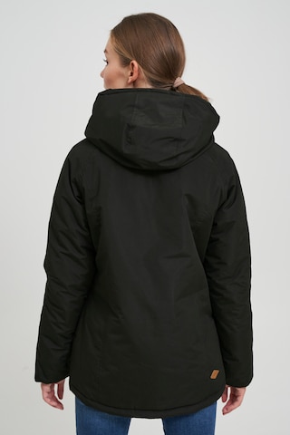 Oxmo Winterjacke 'Tekla' in Schwarz