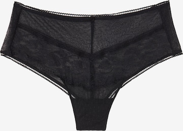 INTIMISSIMI Slip 'Lace never gets old' in Schwarz: predná strana