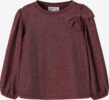 NAME IT - Camiseta en rojo: frente