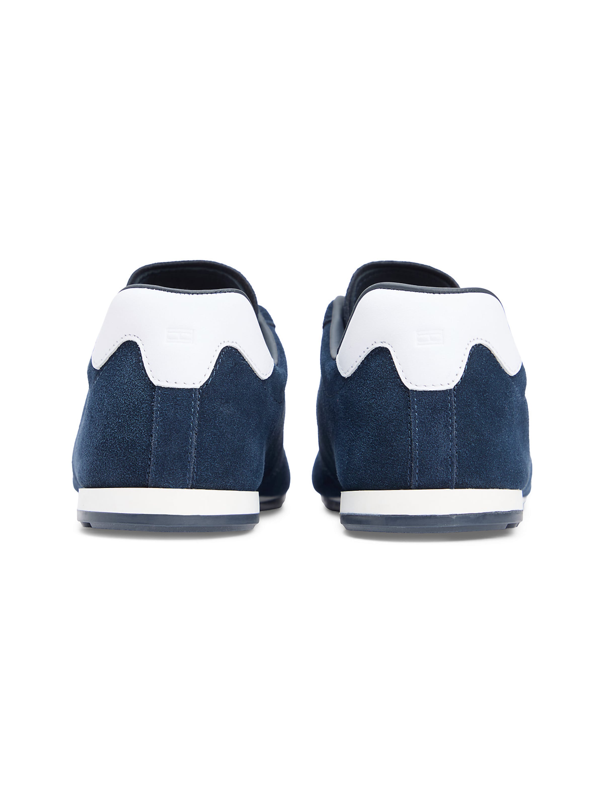 Baskets basses TOMMY HILFIGER en bleu