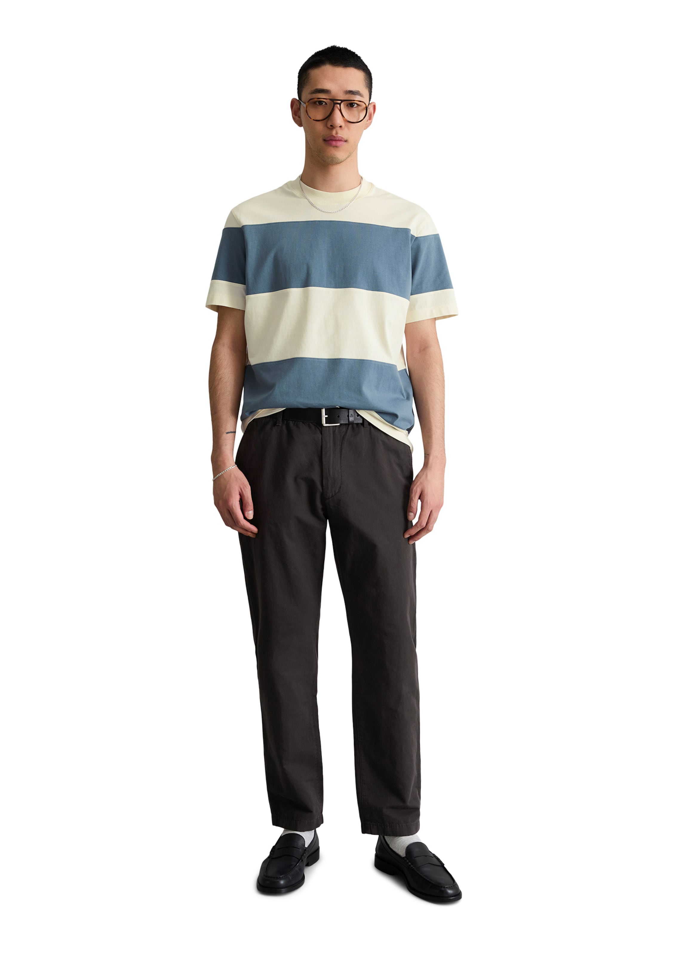 Marc O'Polo DENIM Shirt in Blau