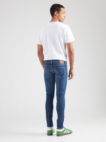 Skinny Jeans 'MALONE' di Lee in blu: dietro