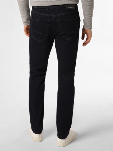 Slimfit Jeans di bugatti in blu