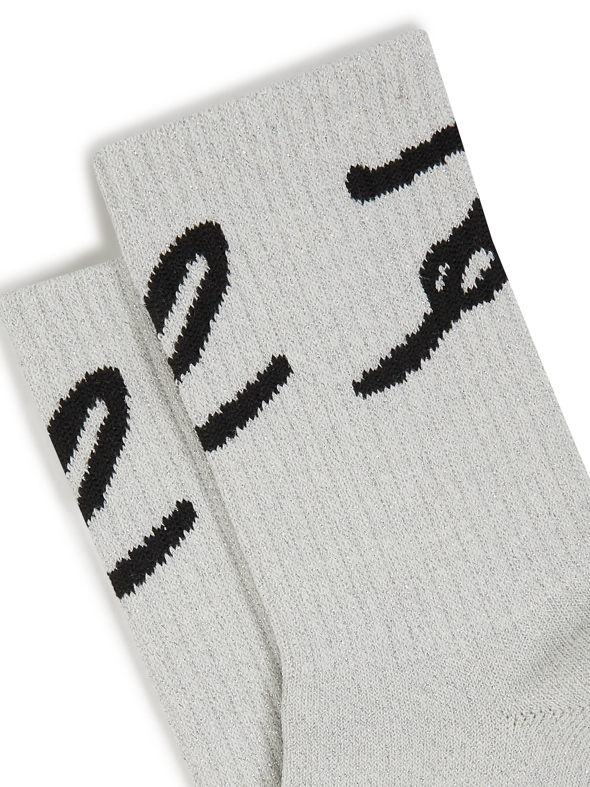 Karl Lagerfeld - Calcetines en negro