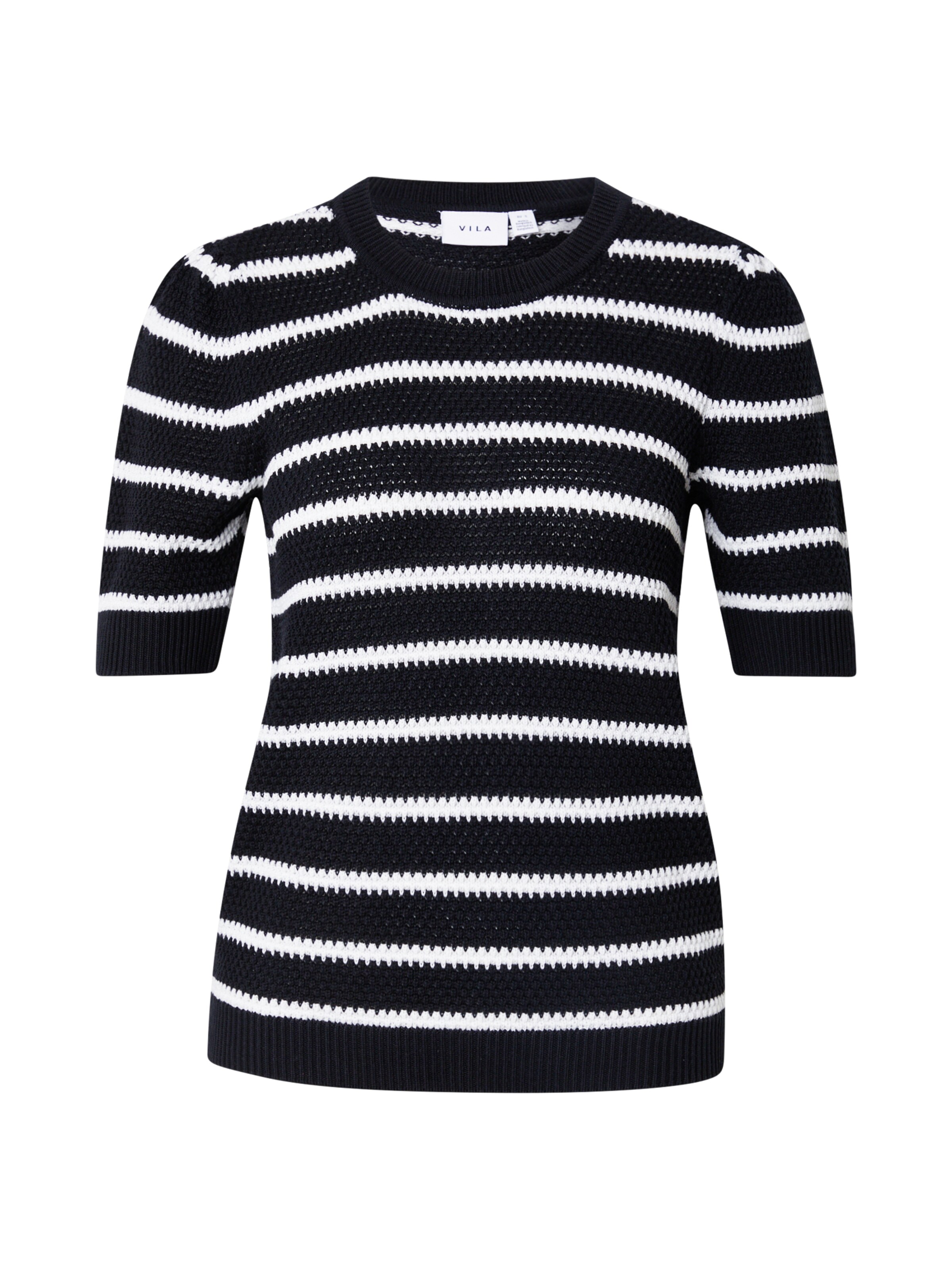 Pulover 'Dalo' de la VILA pe negru: față