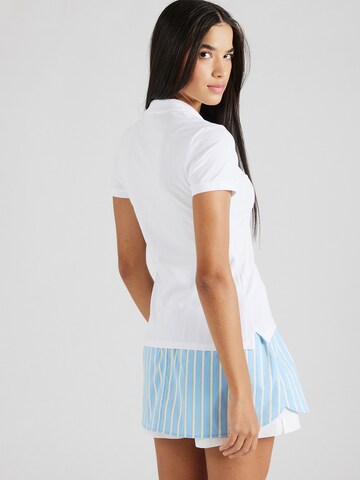 Chemisier Polo Ralph Lauren en blanc