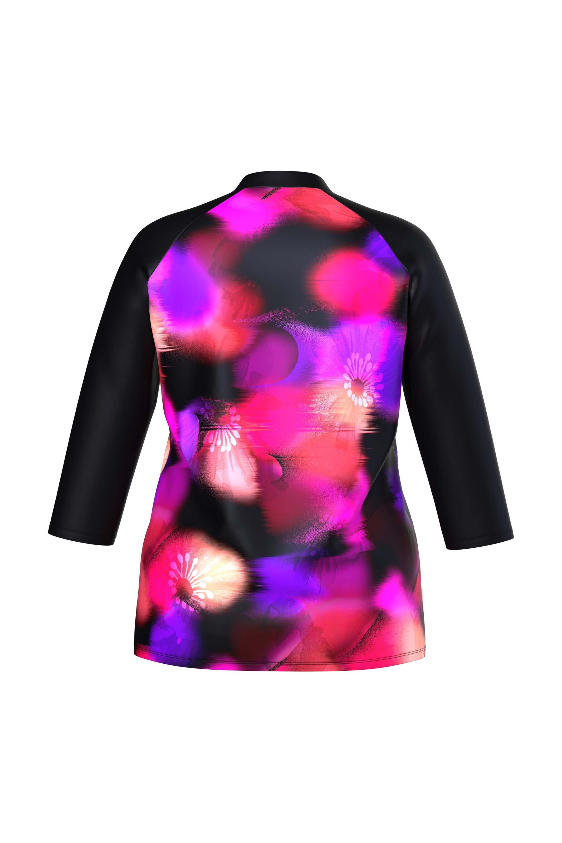 Ulla Popken Shirt in Black