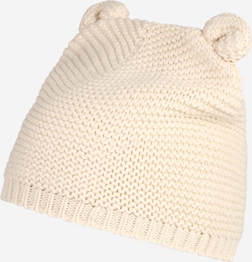 Bonnet 'GARTER' GAP en beige : devant