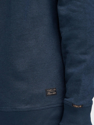 !Solid - Sudadera 'SDAula' en azul